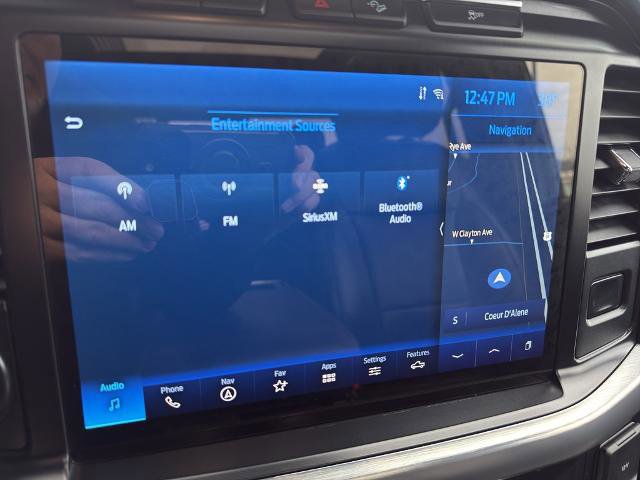 Certified 2021 Ford F150 Lariat w/ Equipment Group 502A High image 29