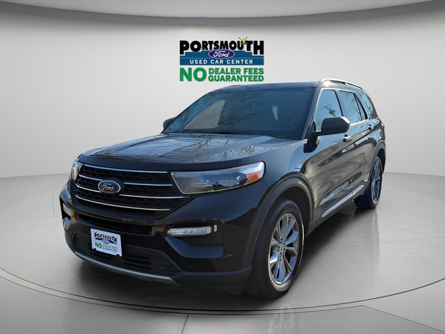 Certified 2022 Ford Explorer XLT w/ Equipment Group 202A AWD/4WD image 16