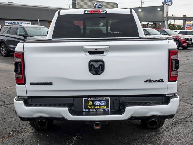 Used 2020 RAM 1500 Big Horn AWD/4WD image 8