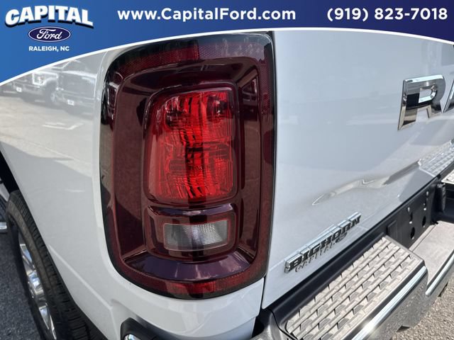 Used 2026 RAM 2500 Big Horn AWD/4WD image 15