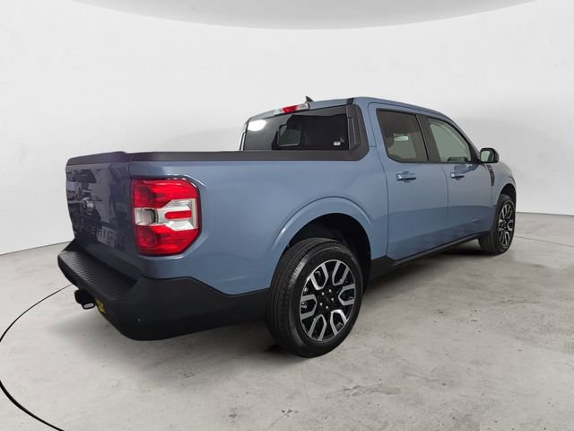 Certified 2024 Ford Maverick Lariat FWD image 4