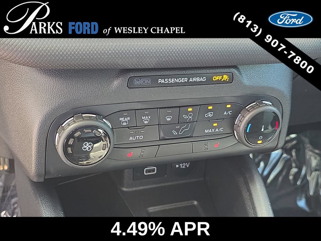 Certified 2023 Ford Bronco Sport Heritage w/ Heritage Convenience Package AWD/4WD image 22