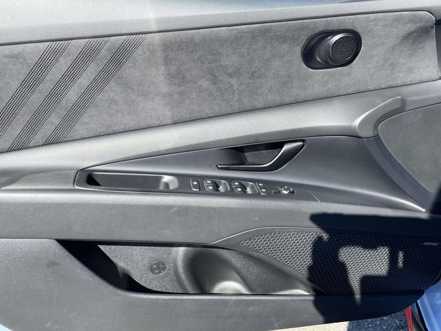 Used 2025 Hyundai Elantra N FWD image 13
