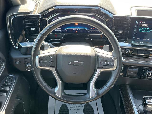Used 2024 Chevrolet Silverado 1500 RST w/ Max Trailering Package AWD/4WD image 25