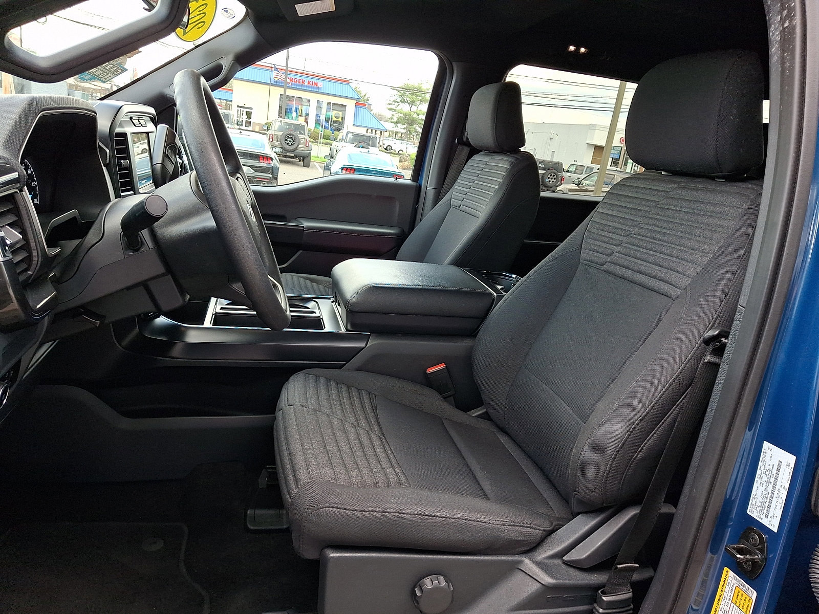 Certified 2023 Ford F150 XL w/ STX Appearance Package AWD/4WD image 16