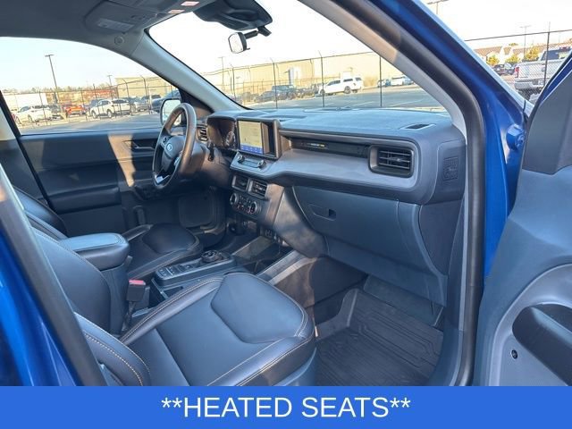 Certified 2024 Ford Maverick Tremor w/ Tremor Off-Road Package image 10