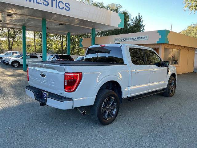Certified 2023 Ford F150 XLT w/ Equipment Group 302A High AWD/4WD image 10