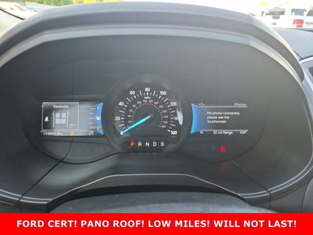 Certified 2023 Ford Edge SEL w/ Convenience Package AWD/4WD image 14