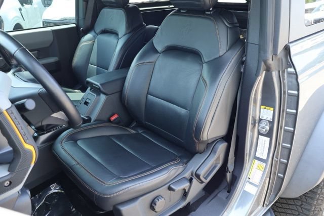 Certified 2022 Ford Bronco Badlands AWD/4WD image 15