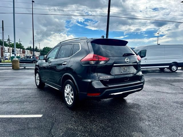 Used 2020 Nissan Rogue SV AWD/4WD image 4