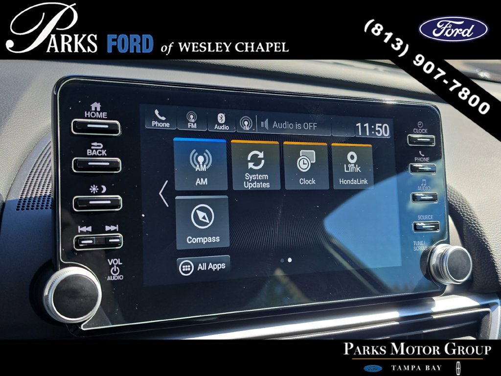 Used 2019 Honda Accord Sport image 21