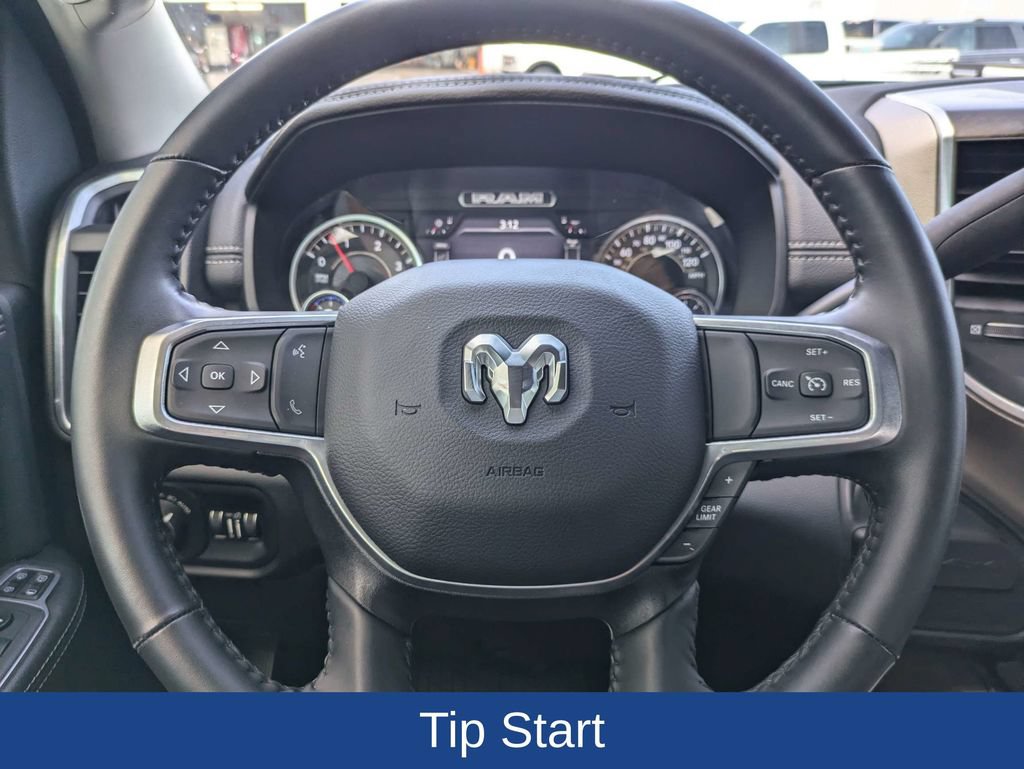 Used 2024 RAM 3500 Laramie AWD/4WD image 29