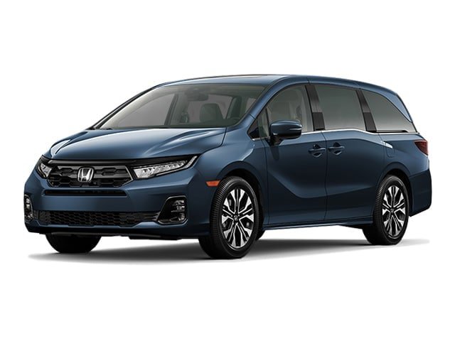 Used 2025 Honda Odyssey Elite image 1