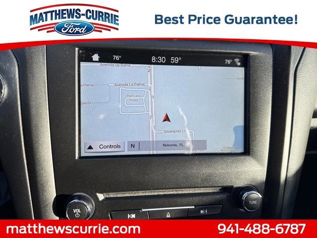 Certified 2018 Ford Fusion SE w/ Equipment Group 601A image 16