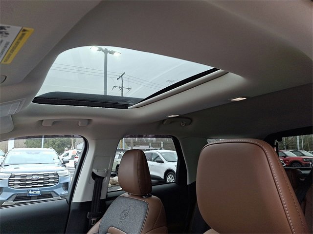 Certified 2023 Ford Bronco Sport Outer Banks w/ Tech Package image 15