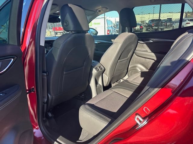 Used 2023 Buick Envision Preferred AWD/4WD image 14