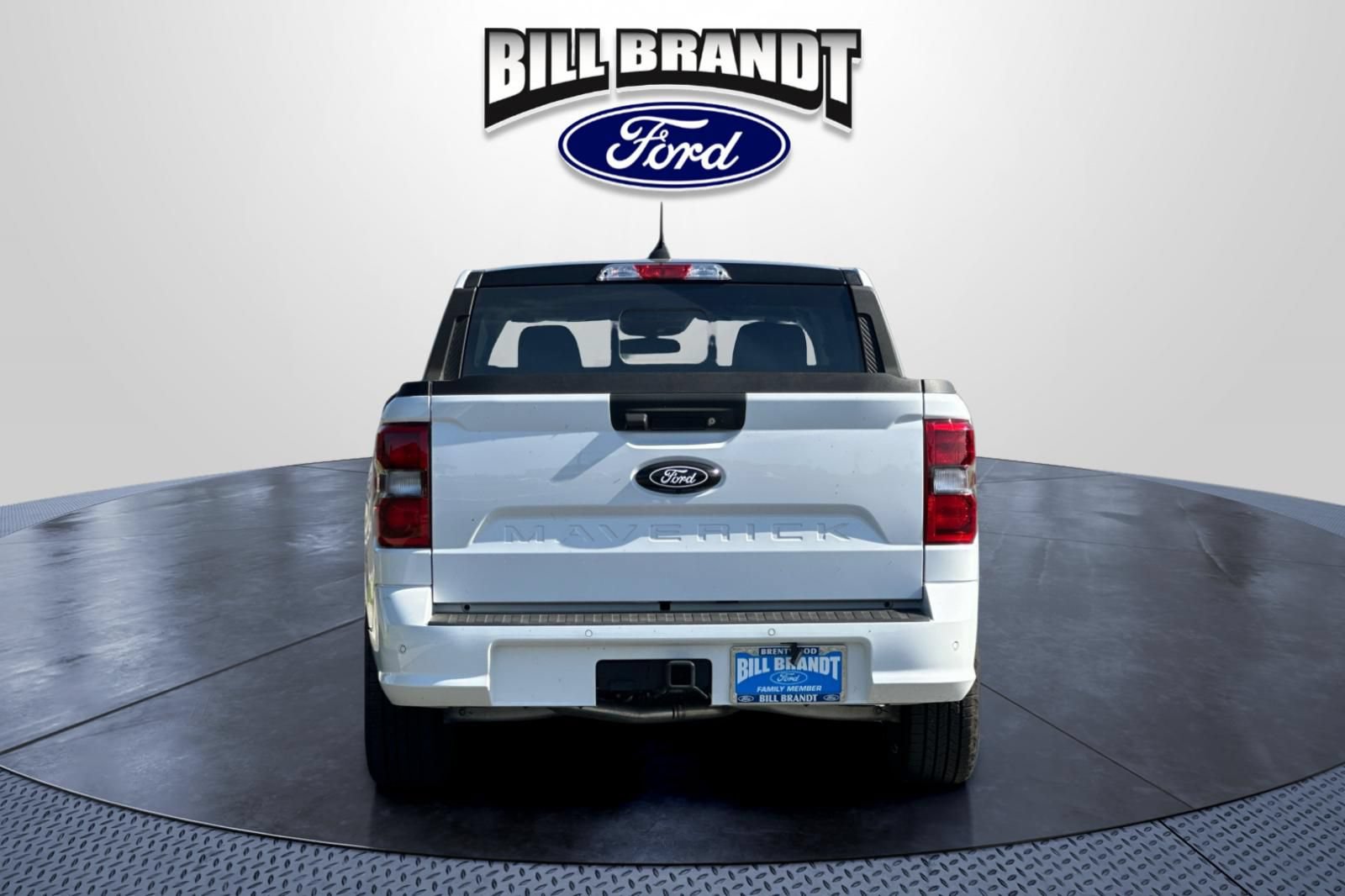 Certified 2025 Ford Maverick Lobo AWD/4WD image 4