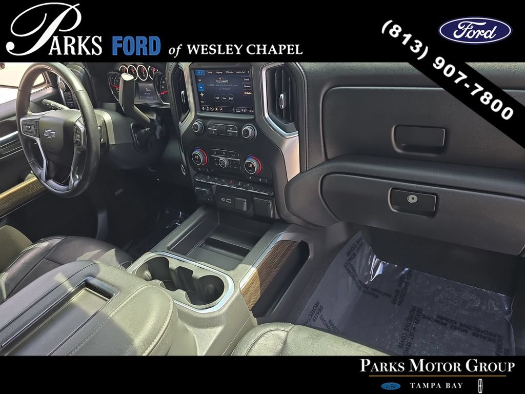 Used 2020 Chevrolet Silverado 1500 RST AWD/4WD image 9