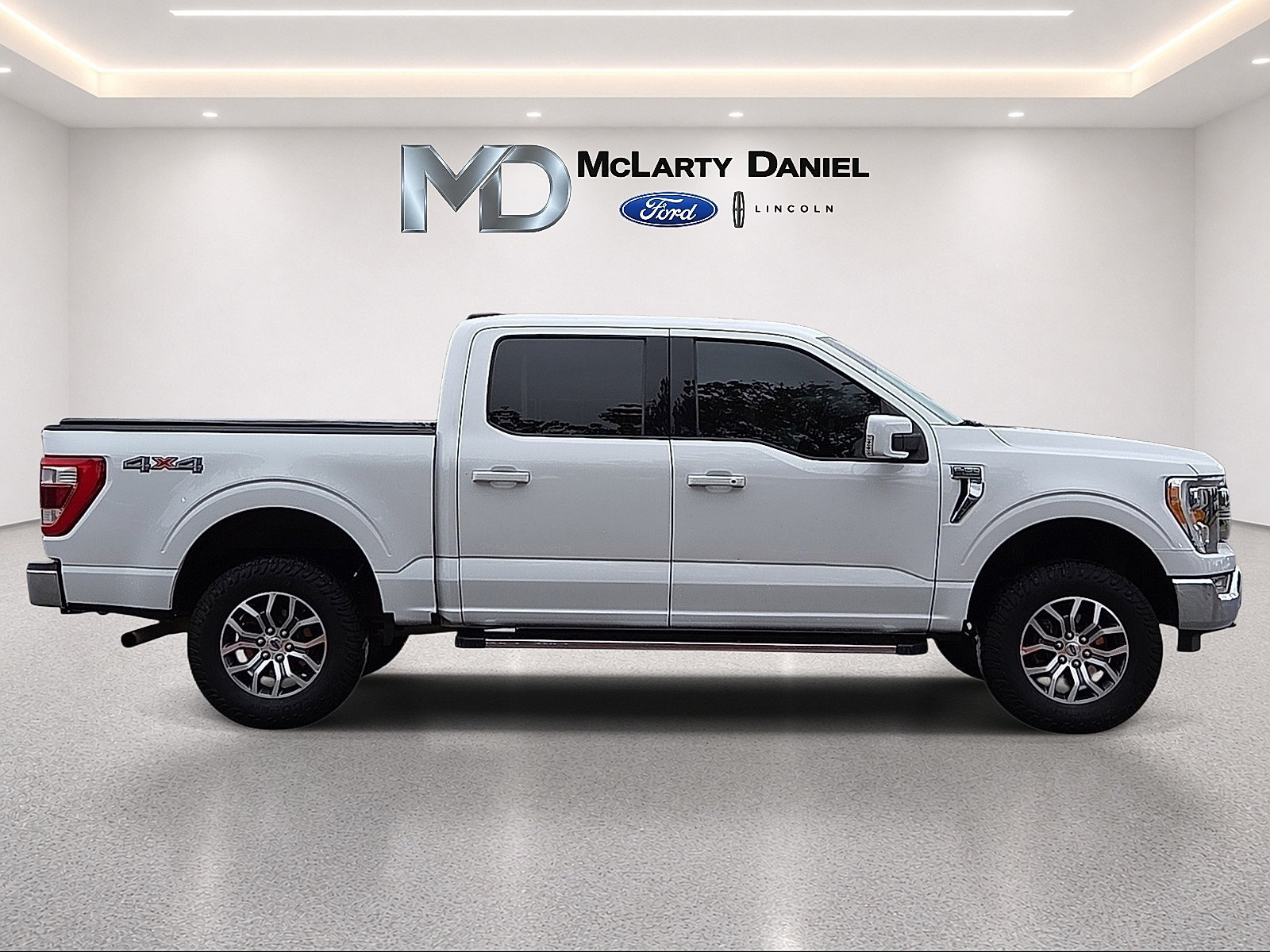 Certified 2021 Ford F150 Lariat AWD/4WD image 6