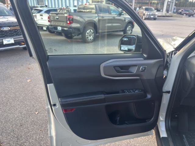 Certified 2025 Ford Bronco Sport Outer Banks w/ Outer Banks Tech Package+ image 15