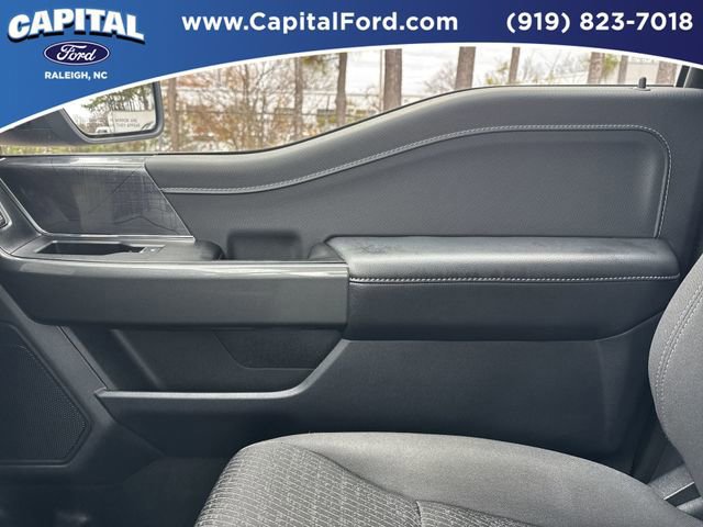 Certified 2023 Ford F150 XLT w/ Equipment Group 302A High image 27