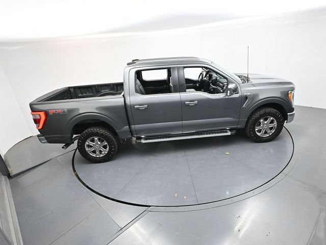 Certified 2023 Ford F150 Lariat w/ Trailer Tow Package AWD/4WD image 28