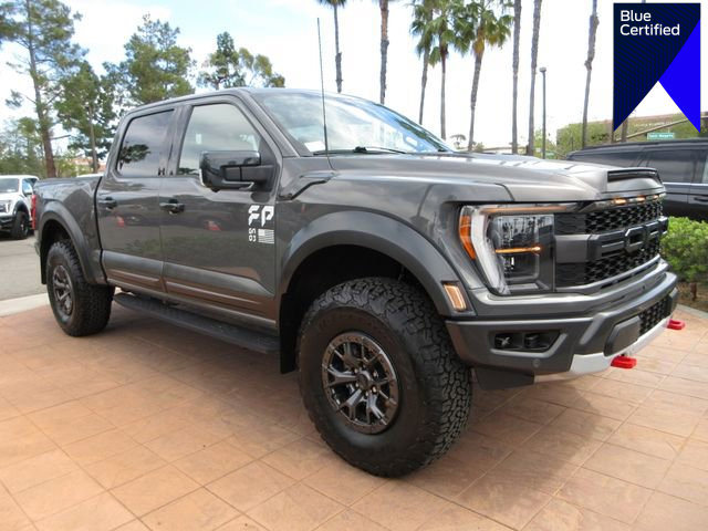 Certified 2021 Ford F150 Raptor w/ Raptor 37 Performance Package image 1