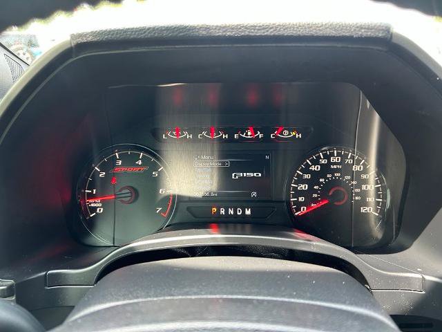 Certified 2019 Ford F150 XLT w/ Equipment Group 302A Luxury AWD/4WD image 18