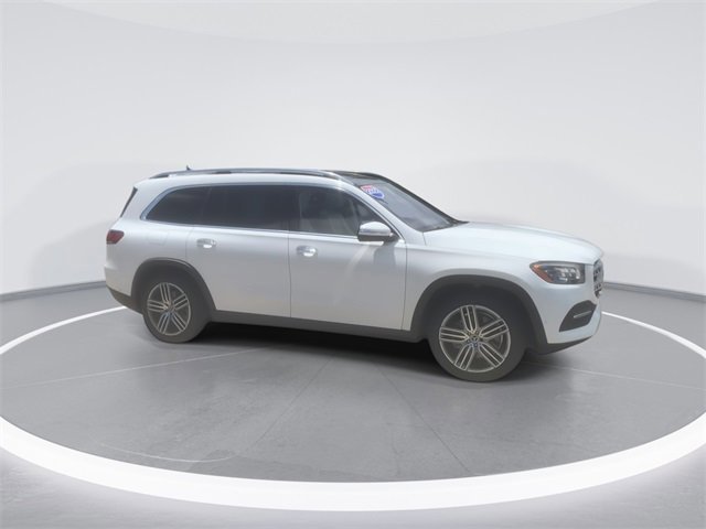 Used 2022 Mercedes-Benz GLS 450 4MATIC image 8