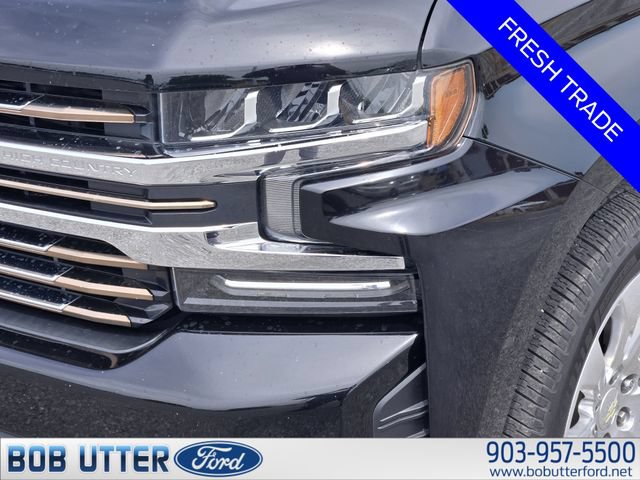 Used 2019 Chevrolet Silverado 1500 High Country AWD/4WD image 8