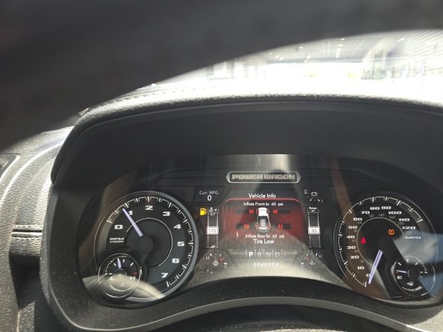 Used 2020 RAM 2500 Power Wagon AWD/4WD image 14