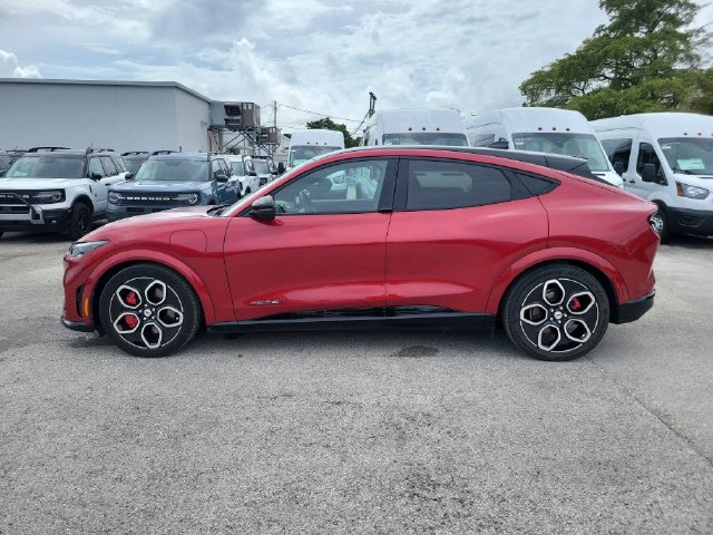 Certified 2023 Ford Mustang Mach-E GT AWD/4WD image 5