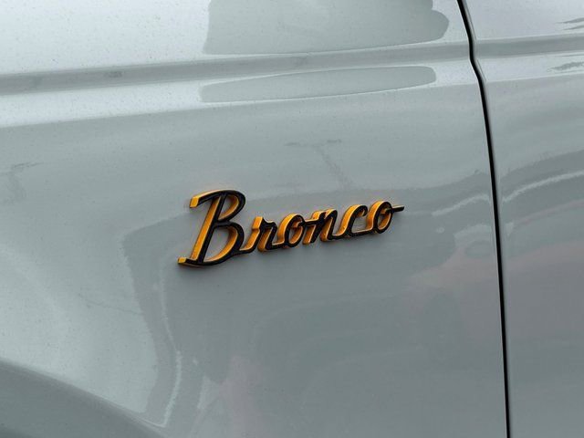 Certified 2022 Ford Bronco Black Diamond AWD/4WD image 33