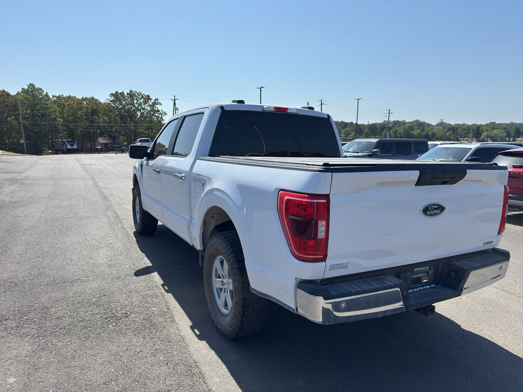 Certified 2021 Ford F150 XLT AWD/4WD image 7