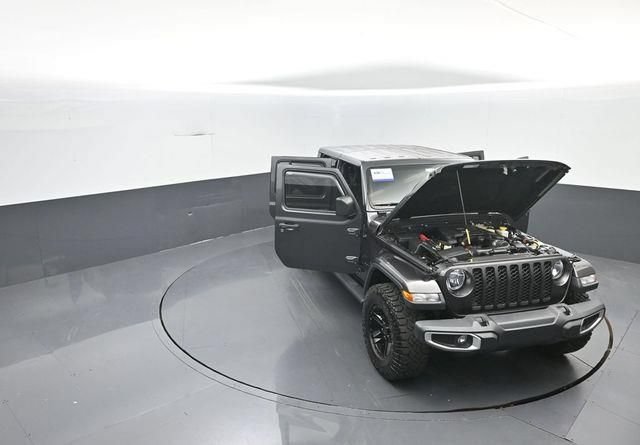 Used 2020 Jeep Gladiator Sport w/ Quick Order Package 24S AWD/4WD image 44