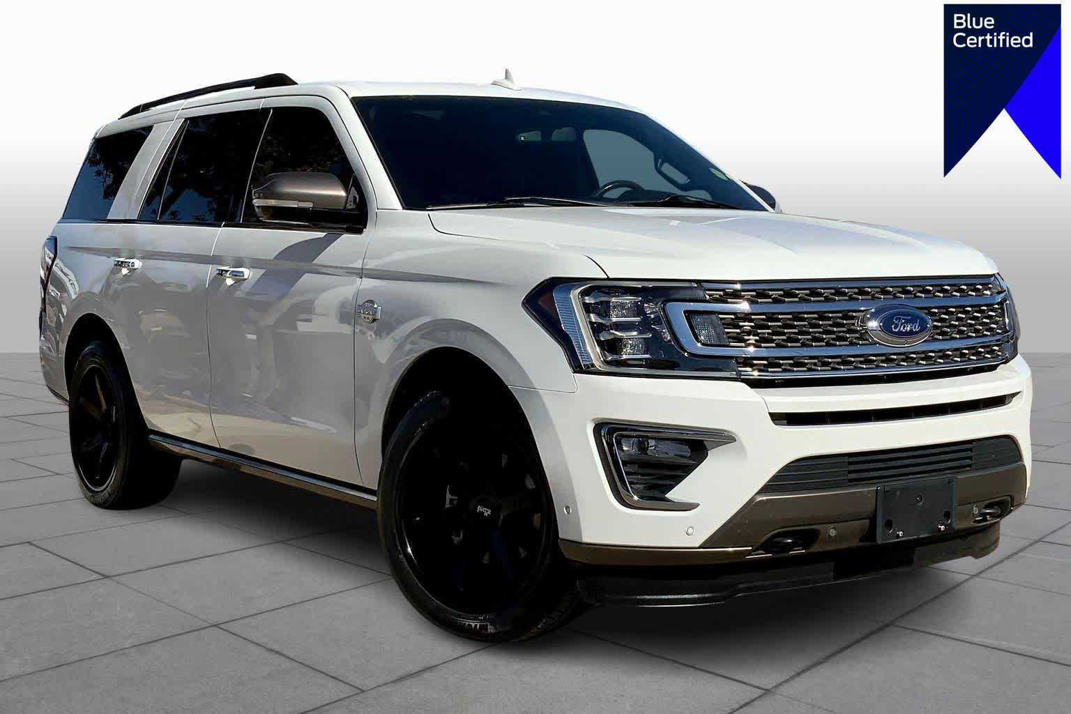 Certified 2021 Ford Expedition King Ranch