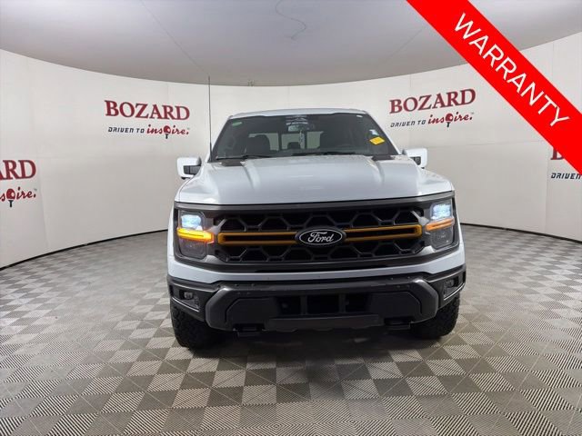 Certified 2025 Ford F150 Tremor w/ Equipment Group 402A High AWD/4WD image 2