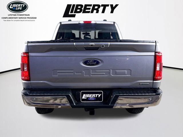 Certified 2022 Ford F150 XLT w/ Equipment Group 302A High image 4