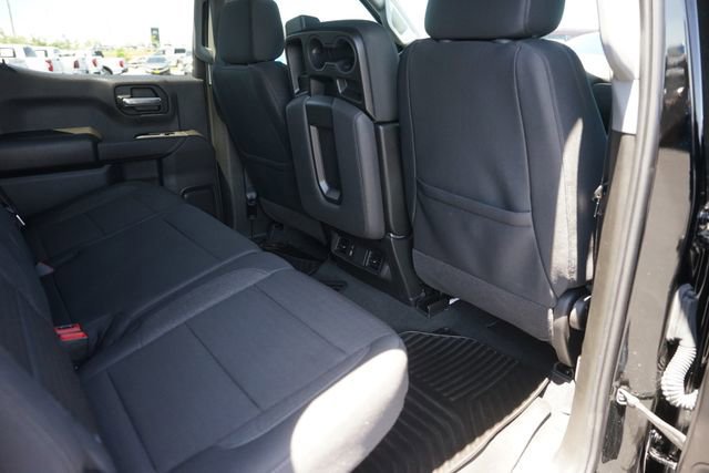 Used 2025 Chevrolet Silverado 1500 Custom AWD/4WD image 14