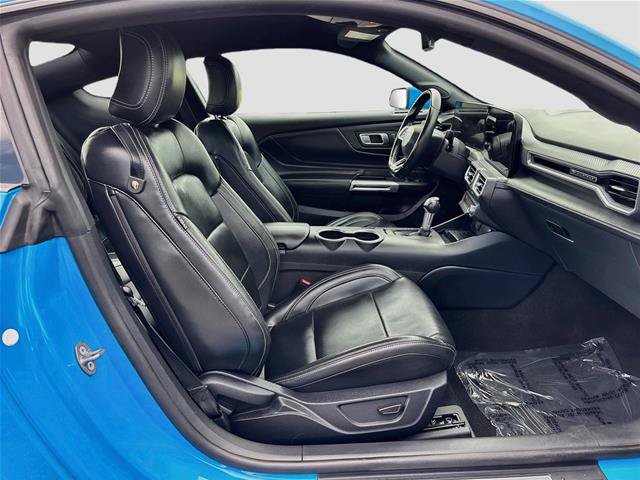 Certified 2024 Ford Mustang Premium RWD image 28