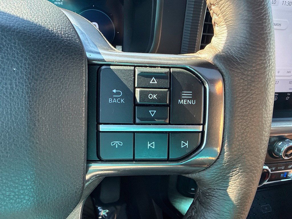 Certified 2024 Ford F150 King Ranch AWD/4WD image 23