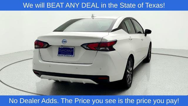 Used 2022 Nissan Versa SV FWD image 7