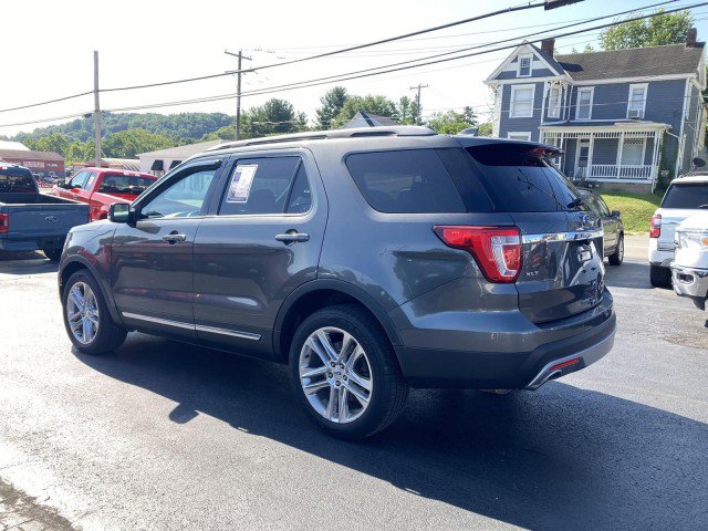 Certified 2017 Ford Explorer XLT w/ Equipment Group 201A AWD/4WD image 6