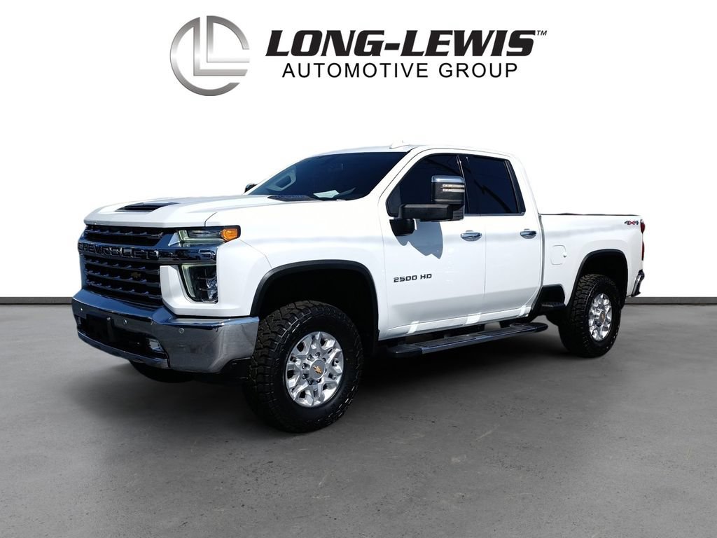 Used 2022 Chevrolet Silverado 2500 LTZ w/ Safety Package