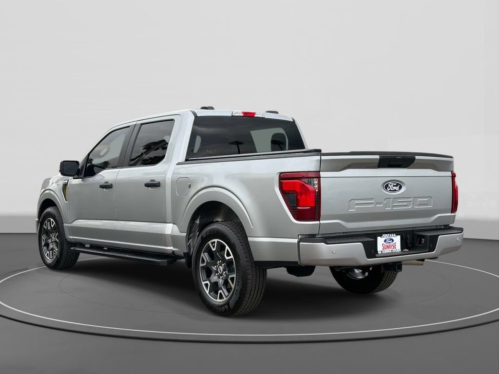Certified 2024 Ford F150 STX RWD image 7