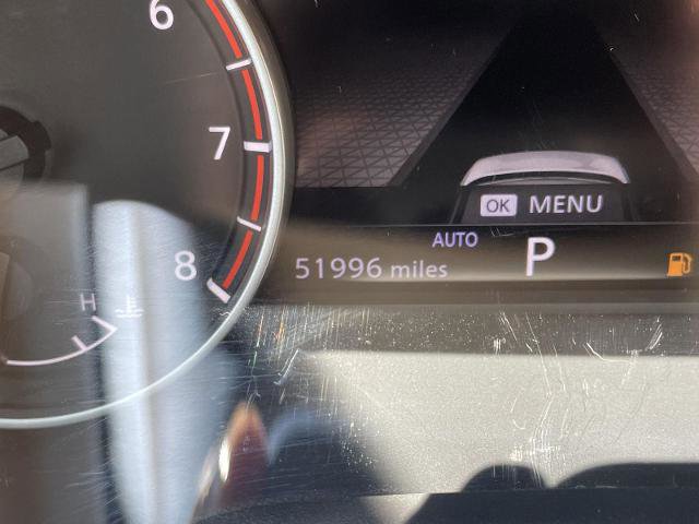 Used 2022 Nissan Rogue SV image 9