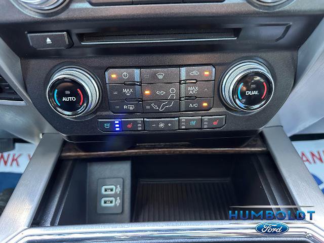 Certified 2017 Ford F350 Platinum w/ Platinum Ultimate Package AWD/4WD image 23