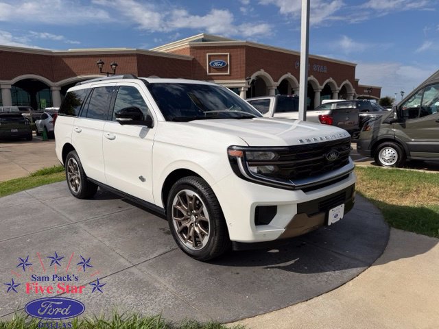 Certified 2025 Ford Expedition King Ranch AWD/4WD image 1