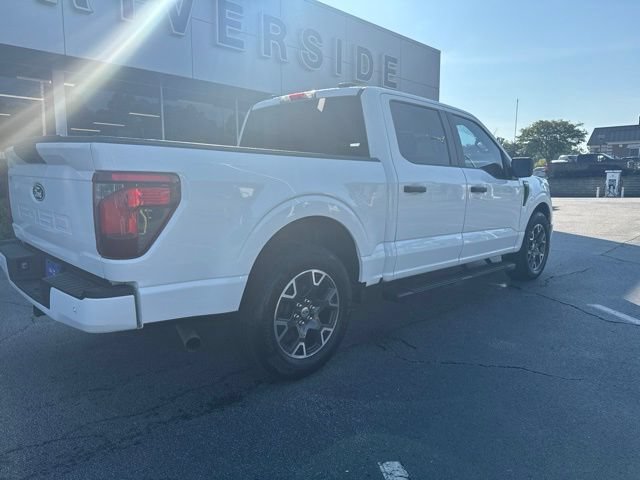 Certified 2024 Ford F150 STX RWD image 3