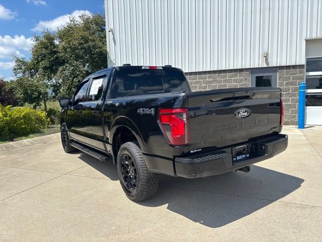 Certified 2025 Ford F150 XLT w/ Equipment Group 302A MID AWD/4WD image 9